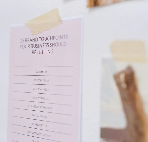 digital branding website strategy